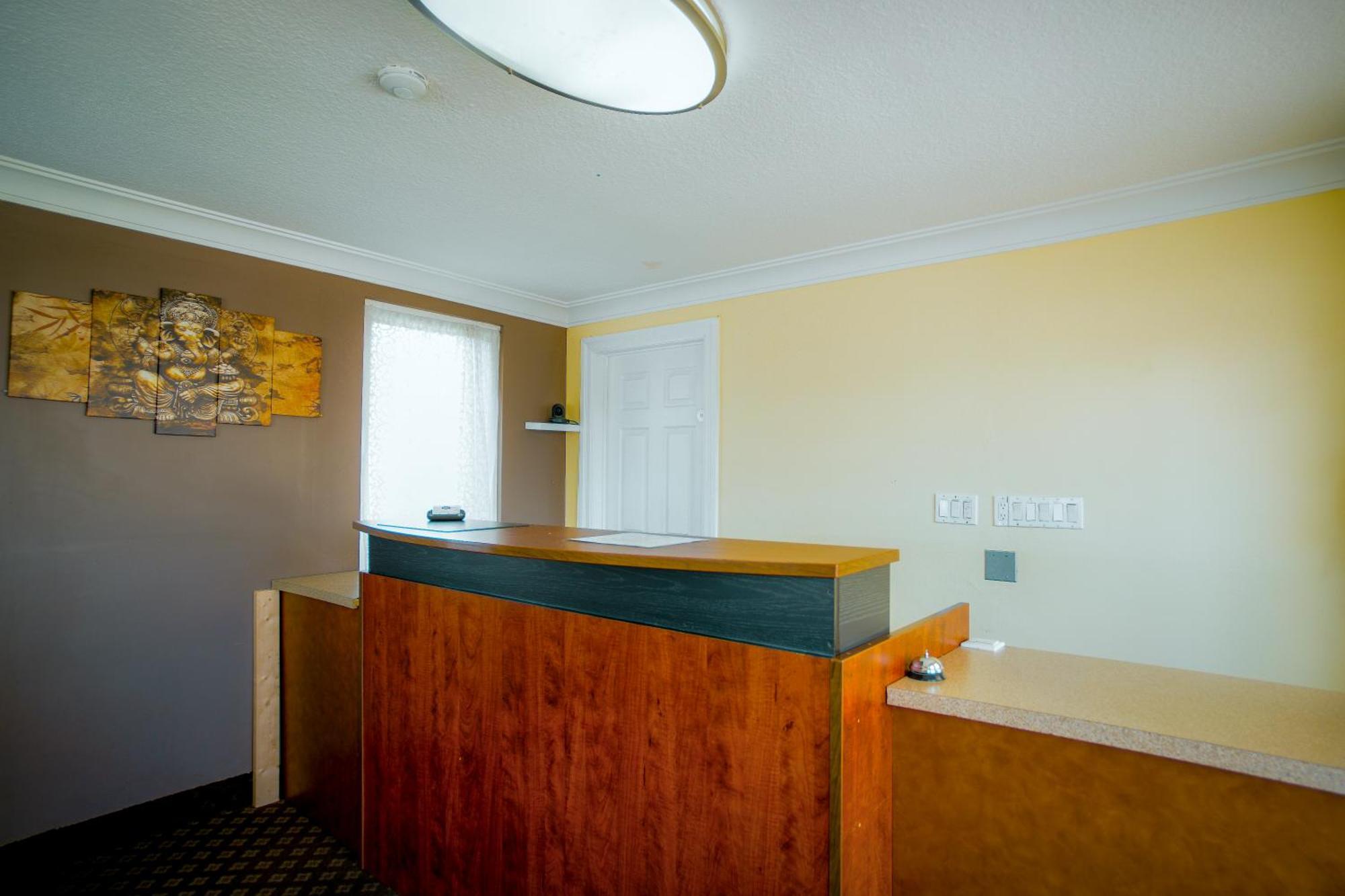 Faulds Motel Sarnia Exteriör bild