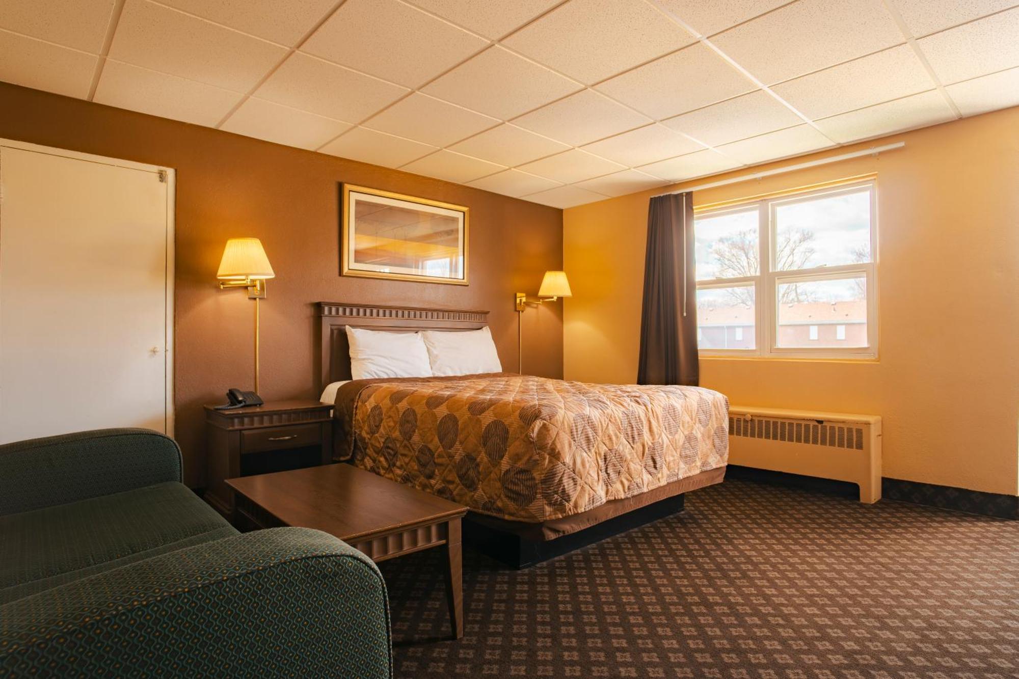 Faulds Motel Sarnia Exteriör bild
