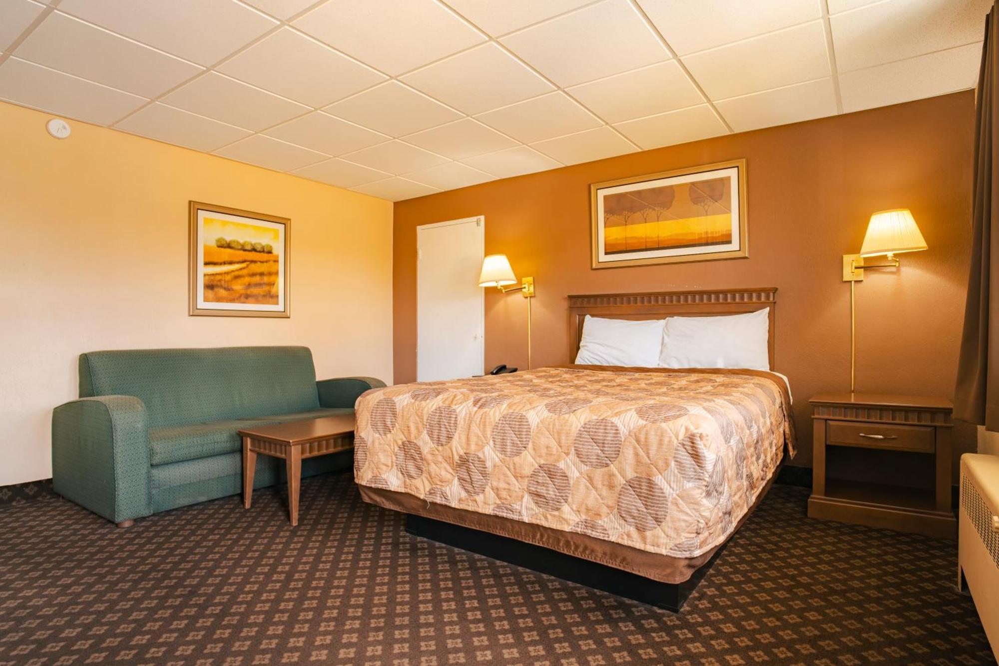 Faulds Motel Sarnia Exteriör bild